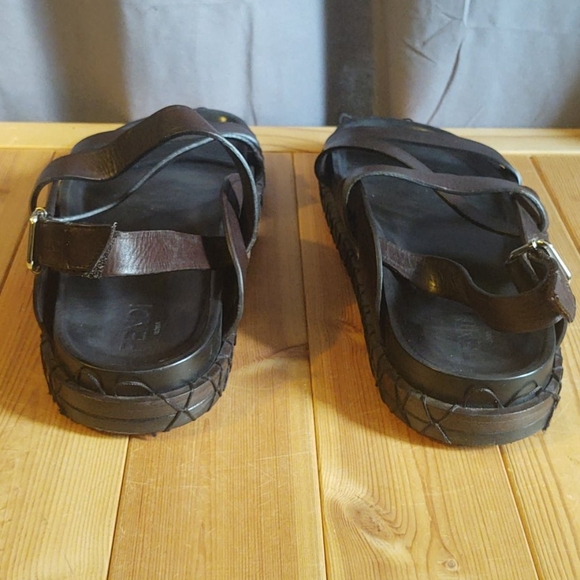 Fendi Men's Sandals Size 12 - Picture 3 of 16